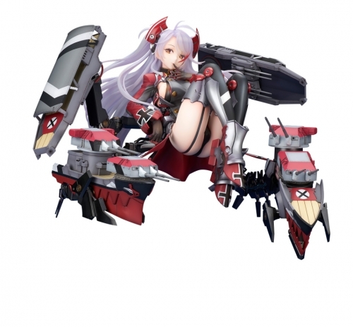 フィギュア アズールレーン プリンツ オイゲン 1 7スケール Pvc製 塗装済み完成品 特価 ゲーマーズ フィギュア商品の総合通販