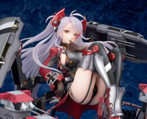 フィギュア アズールレーン プリンツ オイゲン 1 7スケール Pvc製 塗装済み完成品 特価 ゲーマーズ フィギュア商品の総合通販