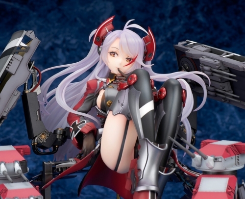 フィギュア アズールレーン プリンツ オイゲン 1 7スケール Pvc製 塗装済み完成品 特価 ゲーマーズ フィギュア商品の総合通販