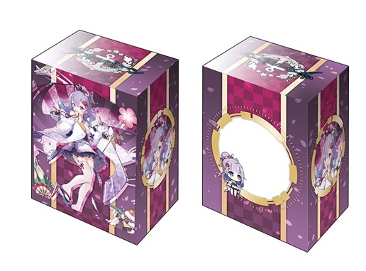 グッズ カードケース アズールレーン ブシロードデッキホルダーコレクションv2 Vol 12 ユニコーン 祈りのウメとスノーver ゲーマーズ キャラクターグッズ商品の総合通販
