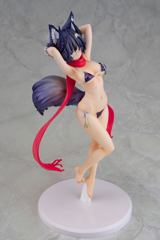 フィギュア 磁油2 オリジナルイラストtkm ツノ ケモミミ メガネ 1 5 5スケール Pvc製塗装済み完成品 特価 ゲーマーズ フィギュア 商品の総合通販