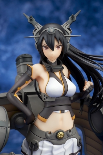 フィギュア 艦隊これくしょん 艦これ 長門 塗装済み完成品フィギュア ゲーマーズ フィギュア商品の総合通販