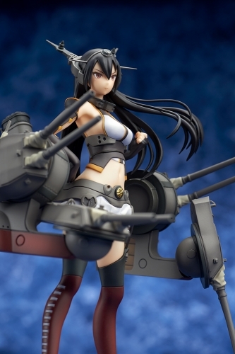 フィギュア 艦隊これくしょん 艦これ 長門 塗装済み完成品フィギュア ゲーマーズ フィギュア商品の総合通販