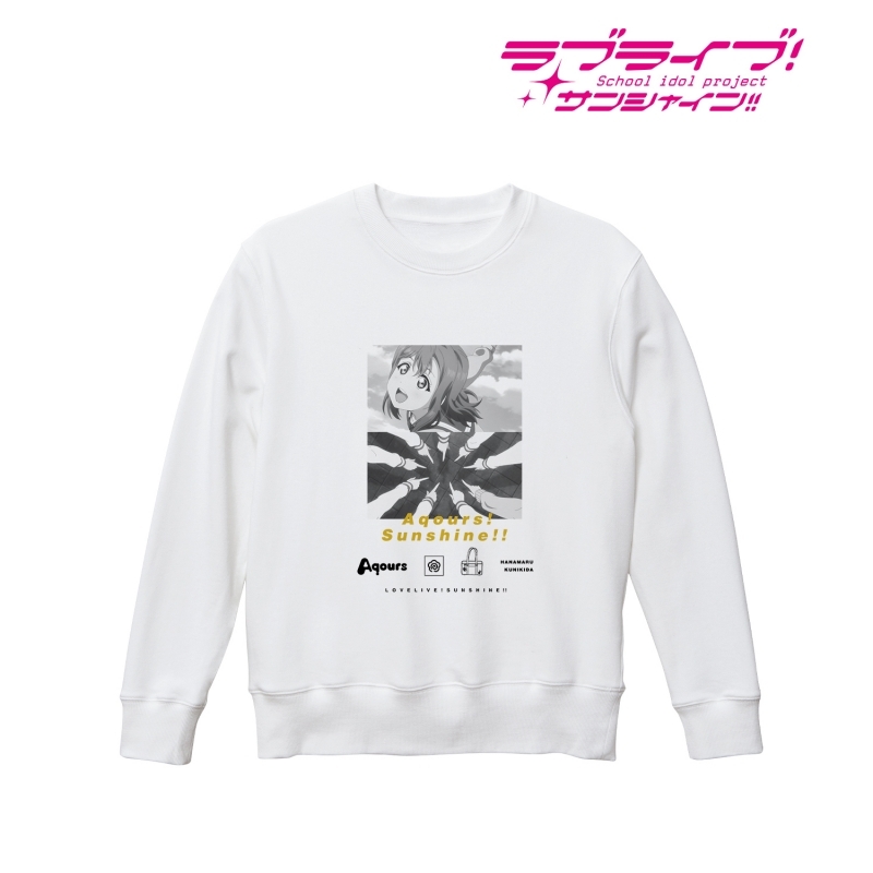 グッズ Tシャツ ラブライブ サンシャイン 国木田花丸 トレーナーメンズ サイズ Xl ゲーマーズ キャラクターグッズ商品の総合通販