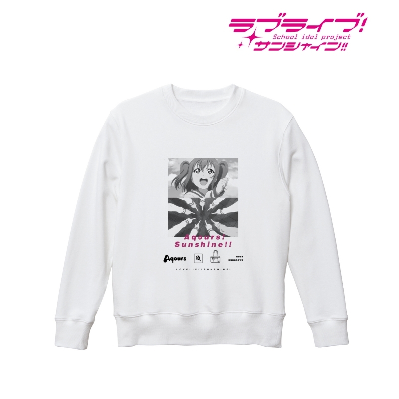 グッズ Tシャツ ラブライブ サンシャイン 黒澤ルビィ トレーナーメンズ サイズ Xl ゲーマーズ キャラクターグッズ商品の総合通販