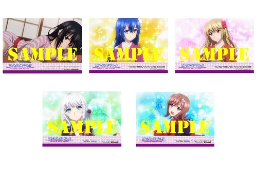 Blu Ray ストライク ザ ブラッド Ova まとめ見blu Ray ゲーマーズ 映像商品の総合通販
