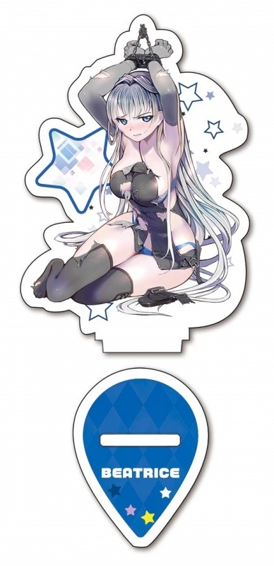 グッズ スタンドポップ ビビッドアーミー アクリルスタンド ベアトリス大破 ゲーマーズ キャラクターグッズ商品の総合通販