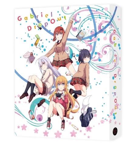 Blu Ray Tv ガヴリールドロップアウト Blu Ray Box ゲーマーズ 映像商品の総合通販