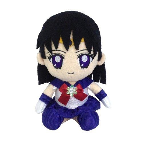 グッズ クッション 美少女戦士セーラームーン Miniぬいぐるみクッション セーラーサターン ゲーマーズ キャラクターグッズ商品の総合通販