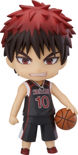 フィギュア 黒子のバスケ ねんどろいど 火神大我 特価 ゲーマーズ フィギュア商品の総合通販