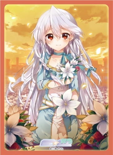 グッズ カードケース E 2 ブロッコリーキャラクタースリーブ 三嶋くろね 手向けの花を貴方に ゲーマーズ キャラクターグッズ商品の総合通販