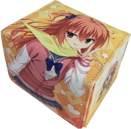 グッズ カードケース サノバウィッチ 合皮製デッキケース 因幡 めぐる ゲーマーズ キャラクターグッズ商品の総合通販