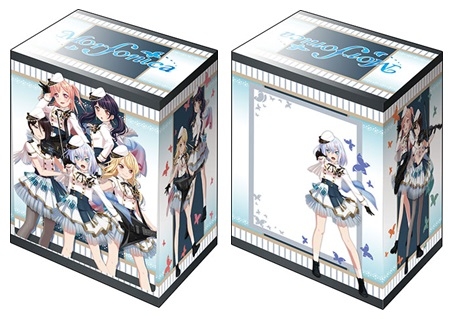 グッズ カードケース バンドリ ガールズバンドパーティ ブシロードデッキホルダーコレクションv2 Vol 12 Morfonica ゲーマーズ キャラクターグッズ商品の総合通販