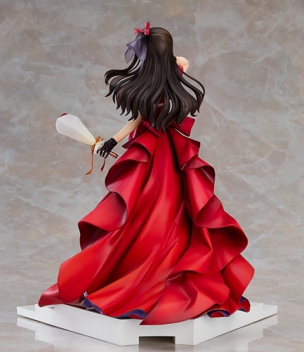 フィギュア Fate Stay Night 15th Celebration Project 遠坂凛 15th Celebration Dress Ver 1 7スケール Abs Pvc 製塗装済み完成品 特価 ゲーマーズ フィギュア商品の総合通販