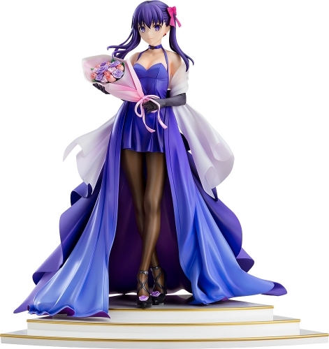 フィギュア Fate Stay Night 15th Celebration Project 間桐桜 15th Celebration Dress Ver 1 7スケール Abs Pvc 製塗装済み完成品 特価 ゲーマーズ フィギュア商品の総合通販