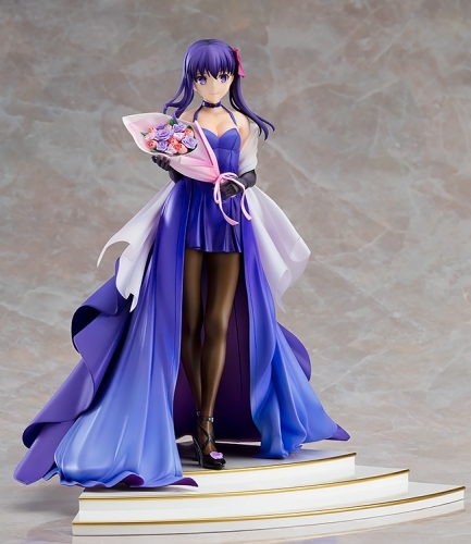フィギュア Fate Stay Night 15th Celebration Project 間桐桜 15th Celebration Dress Ver 1 7スケール Abs Pvc 製塗装済み完成品 特価 ゲーマーズ フィギュア商品の総合通販