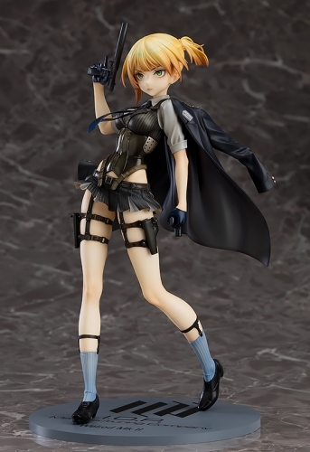 フィギュア ドールズフロントライン ウェルロッドmk 1 7スケール Abs Pvc 塗装済み完成品 特価 ゲーマーズ フィギュア商品の総合通販