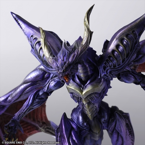 フィギュア Final Fantasy Creatures Brng Arts バハムート ゲーマーズ フィギュア商品の総合通販