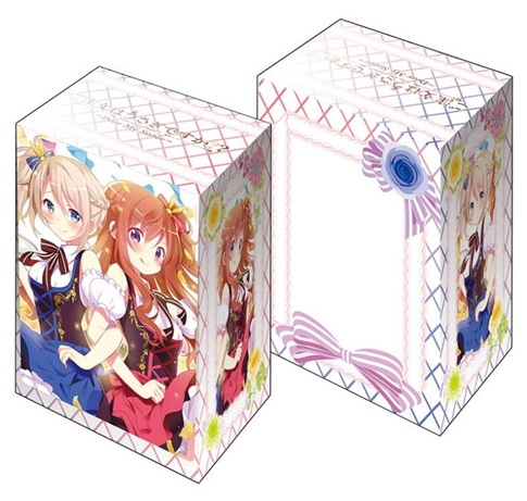 グッズ カードケース ご注文はうさぎですか Dear My Sister ブシロードデッキホルダーコレクションv2 Vol 344 青山ブルーマウンテン モカ ゲーマーズ キャラクターグッズ商品の総合通販