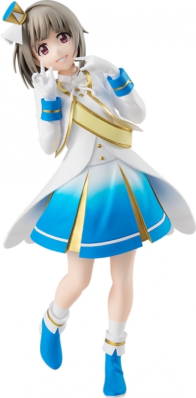 フィギュア ラブライブ 虹ヶ咲学園スクールアイドル同好会 Pop Up Parade 中須かすみ ノンスケール Abs Pvc 塗装済み完成品 ゲーマーズ フィギュア商品の総合通販