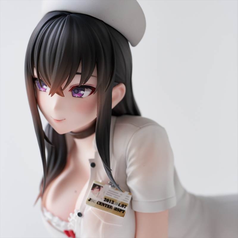 フィギュア Kfrイラスト ナースさん 彩色済完成品フィギュア 特価 ゲーマーズ フィギュア商品の総合通販