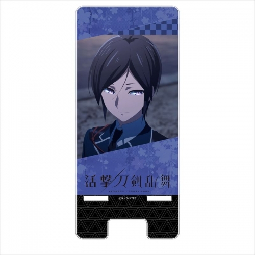 グッズ スタンドポップ 活撃 刀剣乱舞 マルチクリアスタンド 薬研藤四郎 ゲーマーズ キャラクターグッズ商品の総合通販