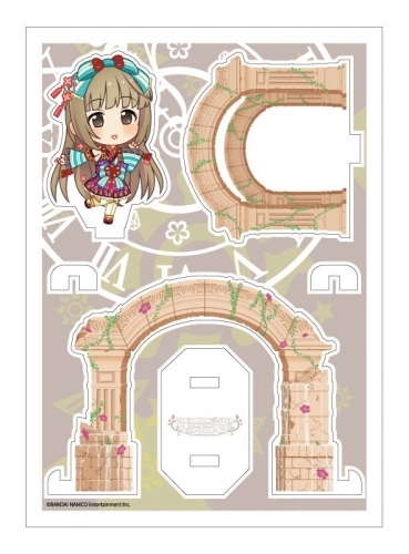グッズ スタンドポップ アイドルマスター シンデレラガールズ アクリルキャラプレートぷち 07 依田芳乃 ゲーマーズ キャラクターグッズ商品の総合通販