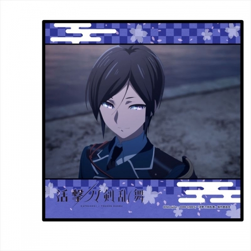グッズ タオル 活撃 刀剣乱舞 マイクロファイバーミニタオル 薬研藤四郎 ゲーマーズ キャラクターグッズ商品の総合通販