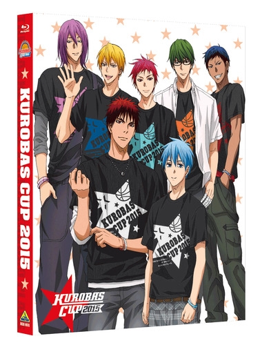 Blu Ray イベント Kurobas Cup 15 ゲーマーズ 映像商品の総合通販