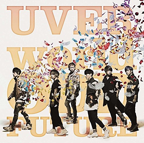 主題歌 Tv 僕のヒーローアカデミア Op Odd Future Uverworld 通常盤 ゲーマーズ 音楽商品の総合通販