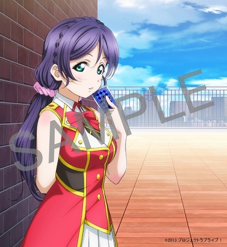 キャラクターソング ラブライブ Solo Live From M S 東條 希 Memories With Nozomi ゲーマーズ 音楽商品の総合通販