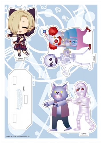 グッズ スタンドポップ アイドルマスター シンデレラガールズ アクリルキャラプレートぷち15 白坂小梅 ゲーマーズ キャラクターグッズ商品の総合通販
