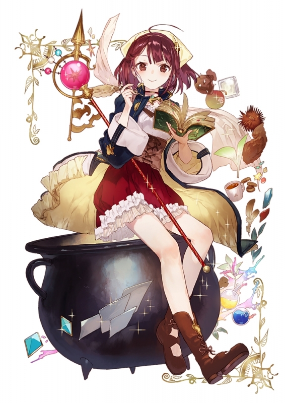 Ns ソフィーのアトリエ 不思議な本の錬金術士 Dx ゲーマーズ ゲーム商品の総合通販