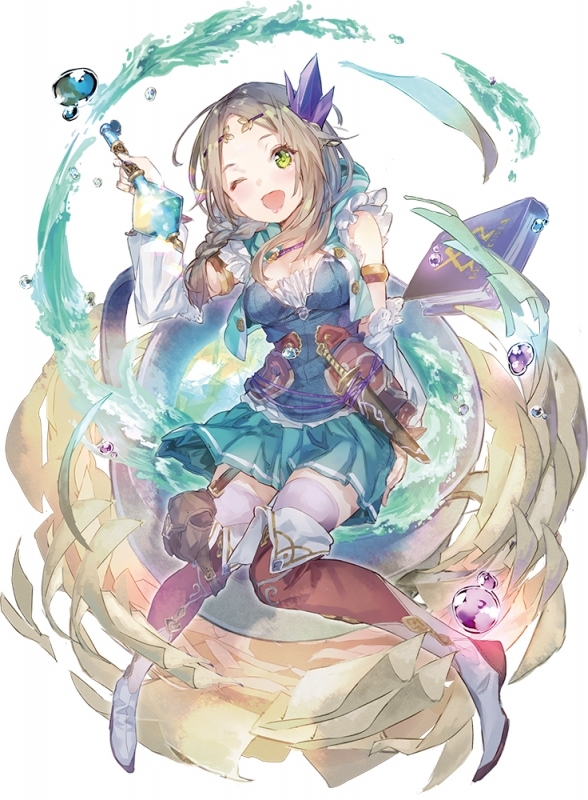 Ns フィリスのアトリエ 不思議な旅の錬金術士 Dx ゲーマーズ ゲーム商品の総合通販