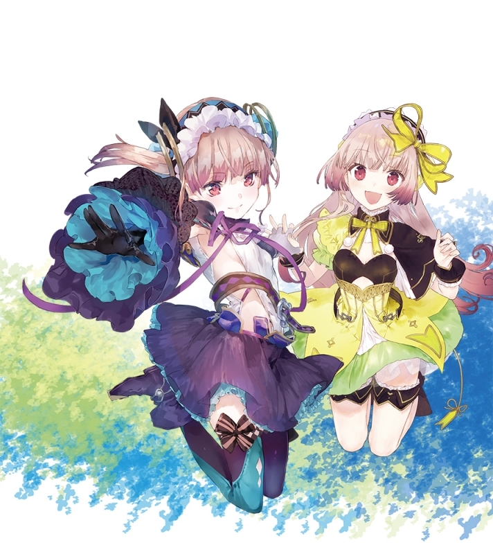 Ns アトリエ 不思議の錬金術士 トリロジー Dx プレミアムボックス ゲーマーズ限定絵柄 ゲーマーズ ゲーム商品の総合通販