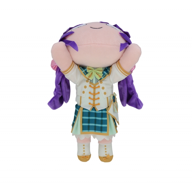 グッズ ぬいぐるみ ラブライブ スクールアイドルフェスティバル All Stars 寝そべりぬいぐるみ 東條 希 M ゲーマーズ キャラクターグッズ商品の総合通販