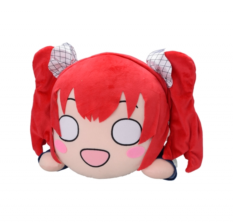 グッズ ぬいぐるみ ラブライブ サンシャイン 寝そべりぬいぐるみ 黒澤ルビィ Fantastic Departure Ll ゲーマーズ キャラクターグッズ商品の総合通販