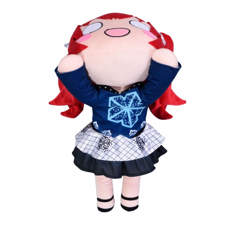 グッズ ぬいぐるみ ラブライブ サンシャイン 寝そべりぬいぐるみ 黒澤ルビィ Fantastic Departure Ll ゲーマーズ キャラクターグッズ商品の総合通販