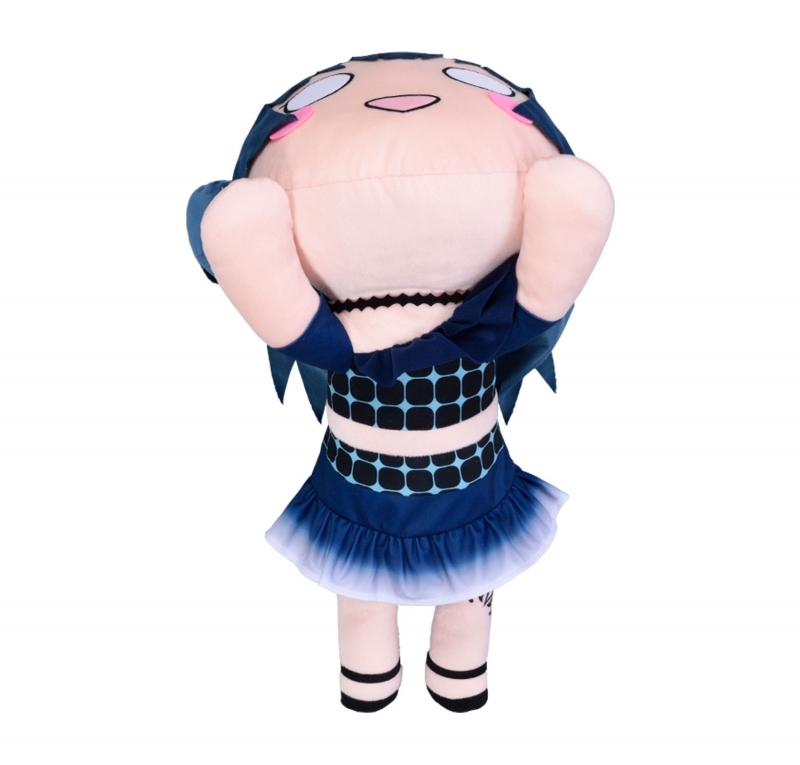 グッズ ぬいぐるみ ラブライブ サンシャイン 寝そべりぬいぐるみ 津島善子 Fantastic Departure Ll ゲーマーズ キャラクターグッズ商品の総合通販
