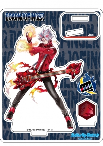 グッズ スタンドポップ Show By Rock アクリルスタンド ジョウ ゲーマーズ キャラクターグッズ商品の総合通販