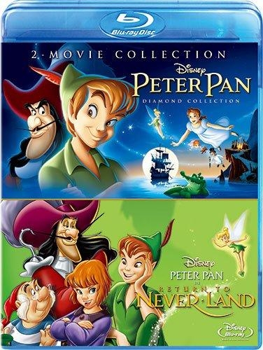 Blu Ray ピーター パン ピーター パン2 2 Movie Collection ゲーマーズ 映像商品の総合通販