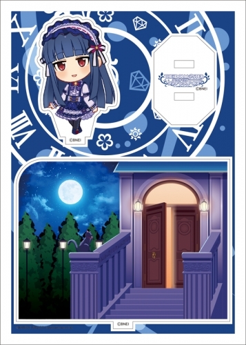 グッズ スタンドポップ アイドルマスター シンデレラガールズ アクリルキャラプレートぷち 11 佐城雪美 ゲーマーズ キャラクターグッズ商品の総合通販