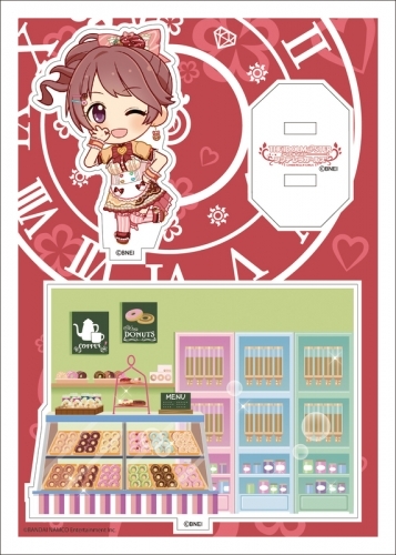 グッズ スタンドポップ アイドルマスター シンデレラガールズ アクリルキャラプレートぷち 11 椎名法子 ゲーマーズ キャラクターグッズ商品の総合通販
