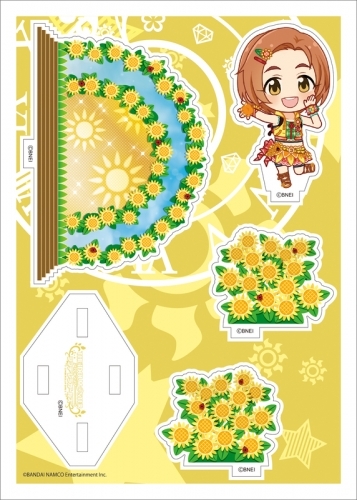 グッズ スタンドポップ アイドルマスター シンデレラガールズ アクリルキャラプレートぷち 11 龍崎薫 ゲーマーズ キャラクターグッズ商品の総合通販