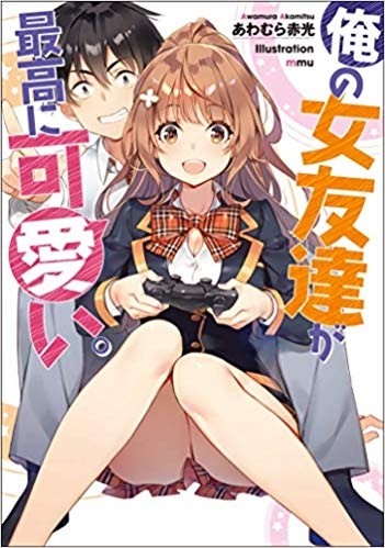 小説 俺の女友達が最高に可愛い 1 ゲーマーズ 書籍商品の総合通販