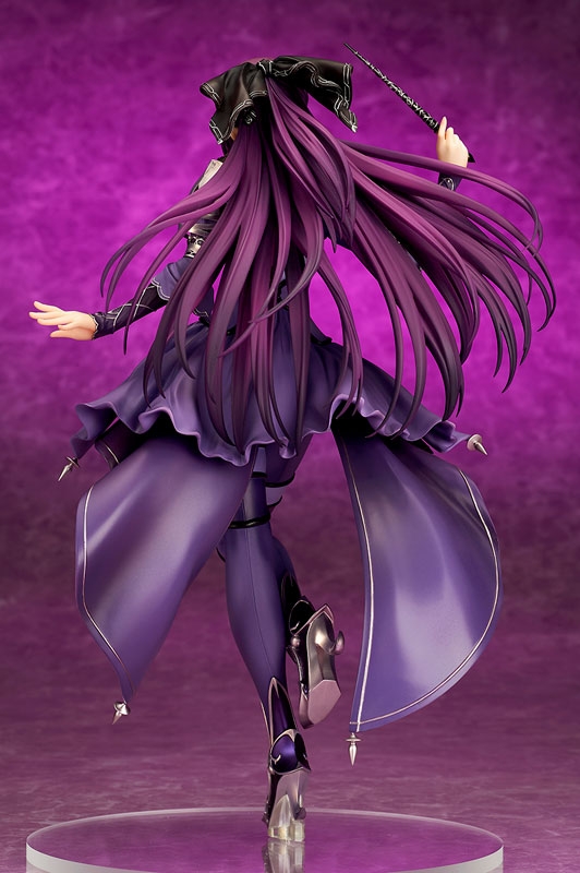 フィギュア Fate Grand Order キャスター スカサハ スカディ 第二再臨 1 7スケール Pvc製塗装済み完成品 特価 ゲーマーズ フィギュア商品の総合通販