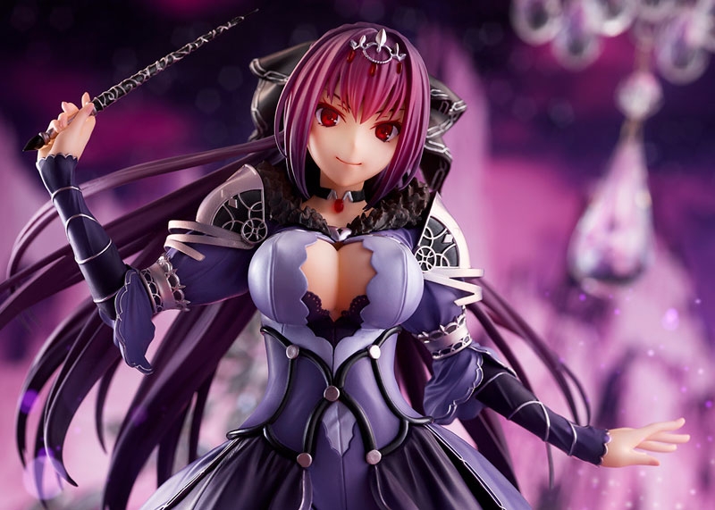 フィギュア Fate Grand Order キャスター スカサハ スカディ 第二再臨 1 7スケール Pvc製塗装済み完成品 特価 ゲーマーズ フィギュア商品の総合通販