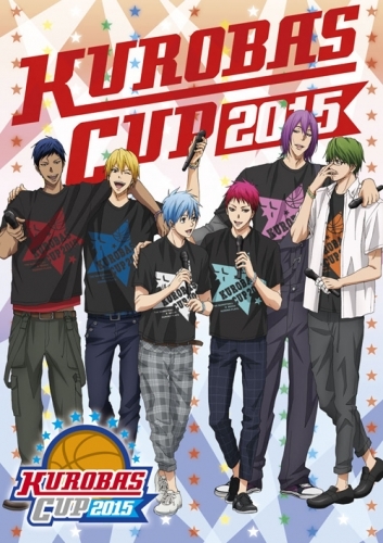 Dvd 黒子のバスケ イベント Kurobas Cup 15 ゲーマーズ 映像商品の総合通販