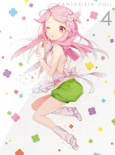 Dvd Tv ファンタジスタドール Vol 4 ゲーマーズ 映像商品の総合通販