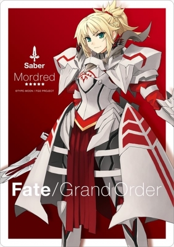 グッズ マウスパッド Fate Grand Order マウスパッド セイバー モードレッド ゲーマーズ キャラクターグッズ商品の総合通販